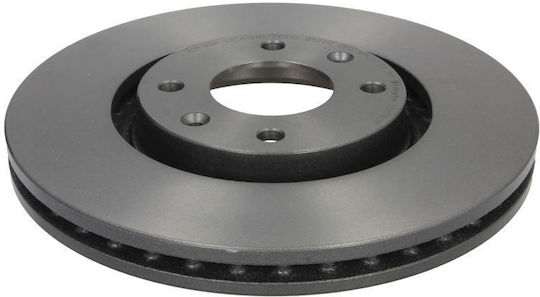 Brembo Front Brake Disc 1 Piece For Opel Crossland X Peugeot 2008 207 308 3008