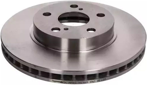 Brembo Σετ Δισκόπλακες Εμπρός για Honda e Toyota Carina / Celica