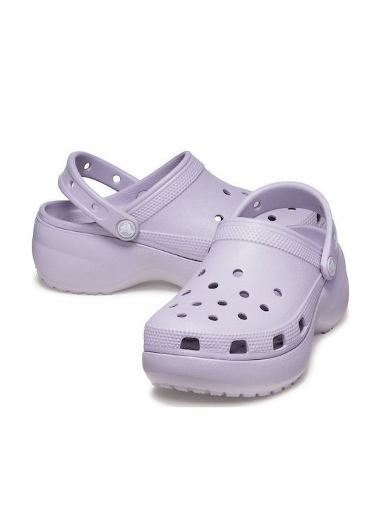 Crocs Women's Clogs Purple