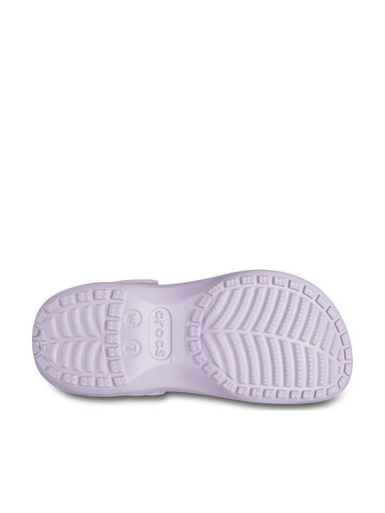 Crocs Women's Clogs Purple