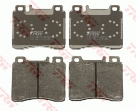 TRW Brake Pad Front