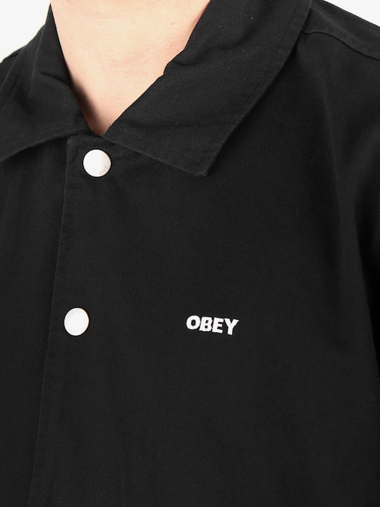 Varsity Jacke Black