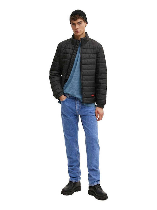 Brenti2431 Winter Jacket Black