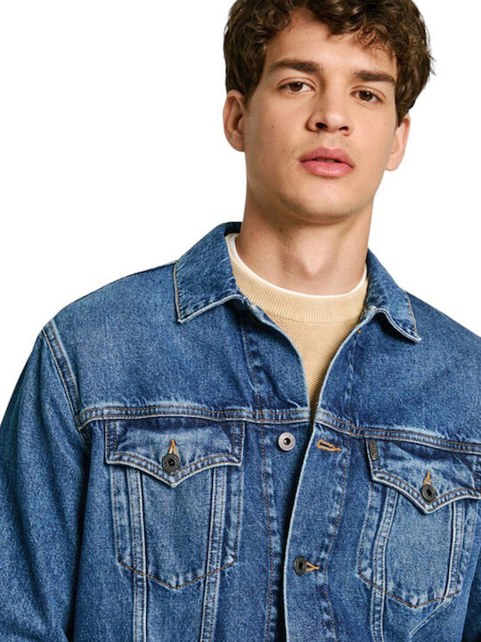 Denim Jacket Blue
