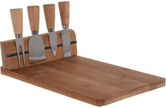 Excellent Houseware Πλατώ Σερβιρίσματος Ξύλινο 29.7x19.9x8.5εκ. Excellent Houseware Πλατώ Σερβιρίσματος Ξύλινο 29.7x19.9x8.5εκ.