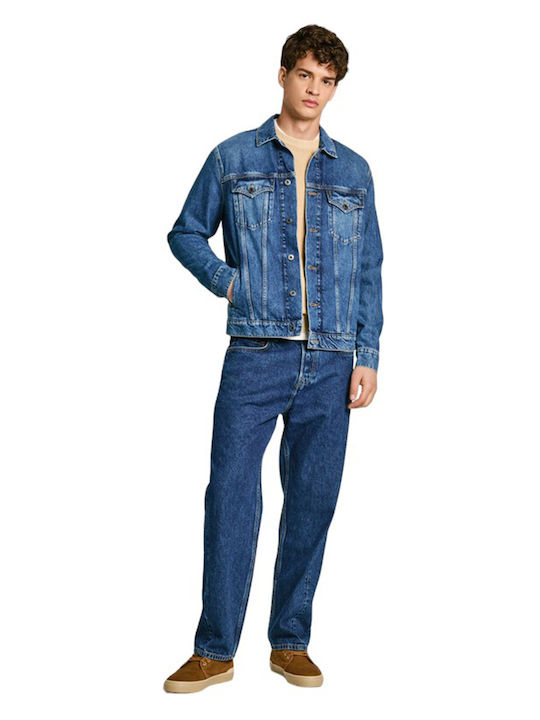 Denim Jacket Blue