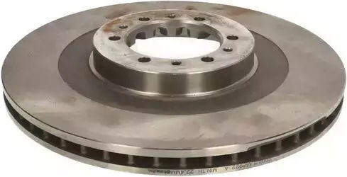 Brembo Спирачни дискове Предни за Mitsubishi Пайеро / L200