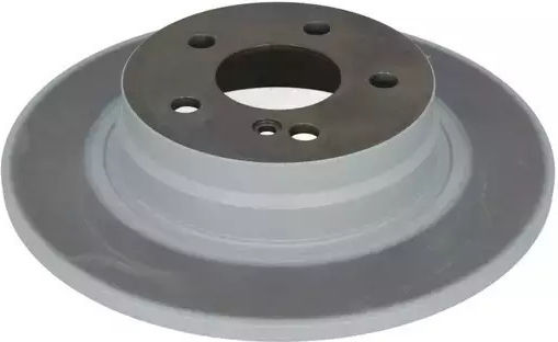 Brembo Δισκόπλακα Πίσω για Mercedes-Benz C Class