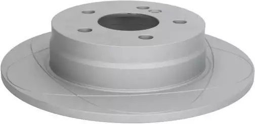 Brembo Disc de frână Spate pentru Mercedes-Benz Clasa C