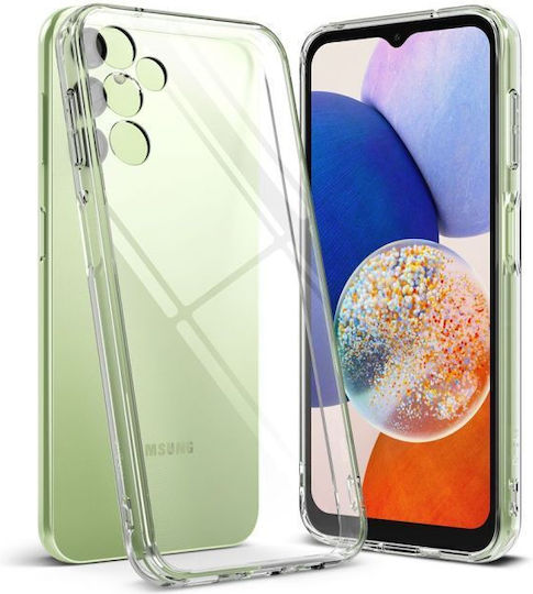 Perfect Задна корица Силикон 2мм Прозрачен (Galaxy A14)