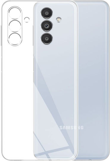 Perfect Задна корица Силикон 2мм Прозрачен (Galaxy A14)