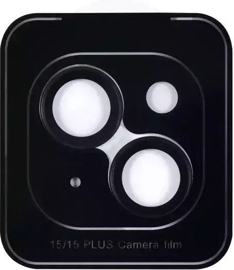 Uniq Camera Protection Tempered Glass Transparent for the iPhone 15, iPhone 15 Plus