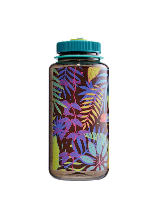 Nalgene Wide Mouth Sustain Παγούρι Πλαστικό 1000ml