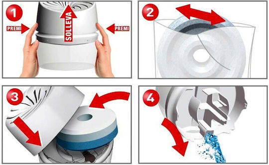 Ariasana Refill for Moisture Absorber Aero 360° 1680991 450gr