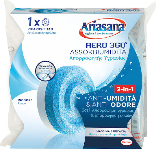 Ariasana Refill for Moisture Absorber Aero 360° 1680991 450gr