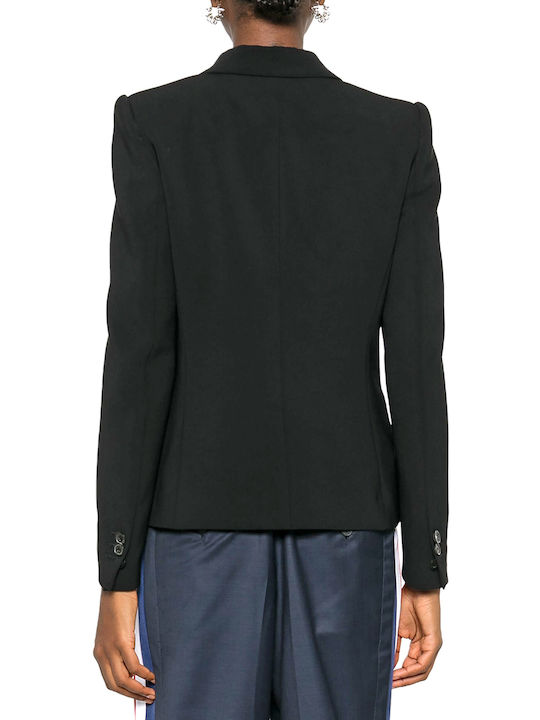 Dsquared2 Blazer pentru femei Sacou BLACK S75BN0891S60567-900