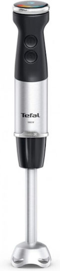 Tefal Quickchef+ Ραβδομπλέντερ με Ανοξείδωτη Ράβδο Μαύρο
