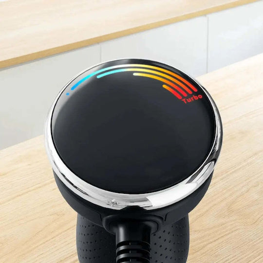Tefal Quickchef+ Ραβδομπλέντερ με Ανοξείδωτη Ράβδο Μαύρο