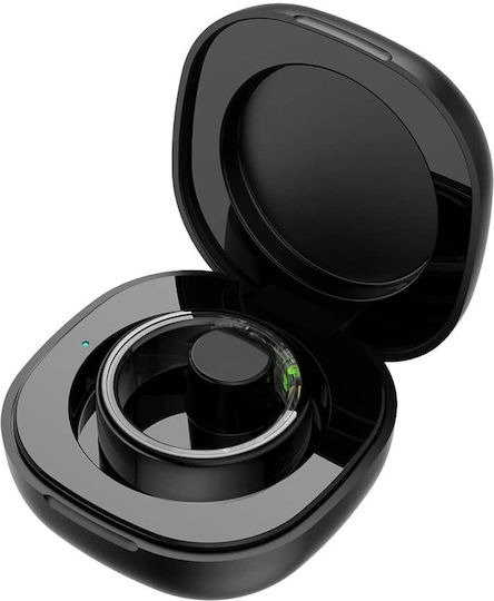 Techsuit R06 Inel Inteligent 19mm Negru