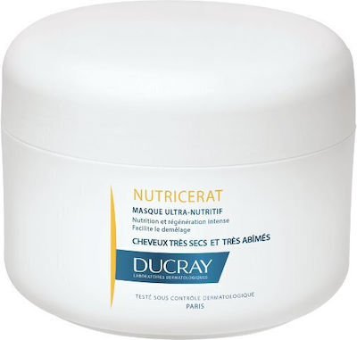 Ducray Nutricerat Repairing Hair Mask 150ml