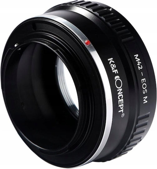 K&F Concept Eos M Αντάπτορας Φακού