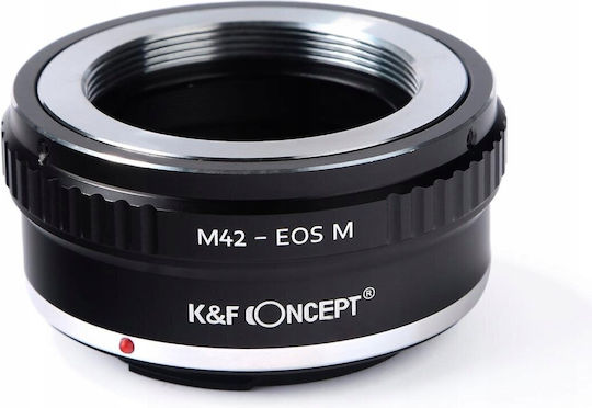 K&F Concept Eos M Lens Adapter