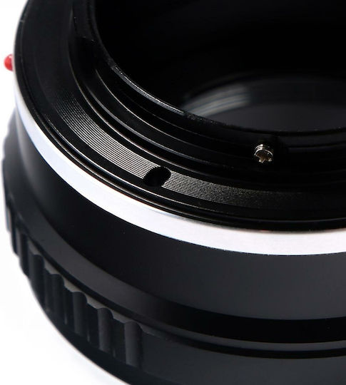 K&F Concept Eos M Αντάπτορας Φακού