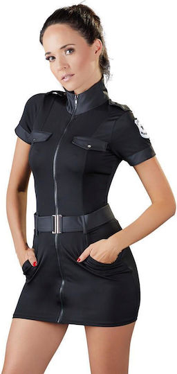 Rochie de Polițistă din Dantelă R XL