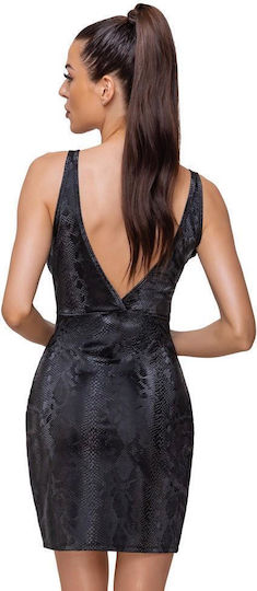 Rochie de lenjerie intimă pentru femei cu model de șarpe R L