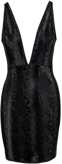 Rochie de lenjerie intimă pentru femei cu model de șarpe R L