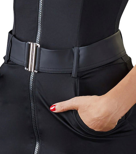 Rochie de Polițistă din Dantelă R XL