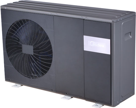 Midea Wärmepumpe 12kW Einphasig 65°C Monoblock