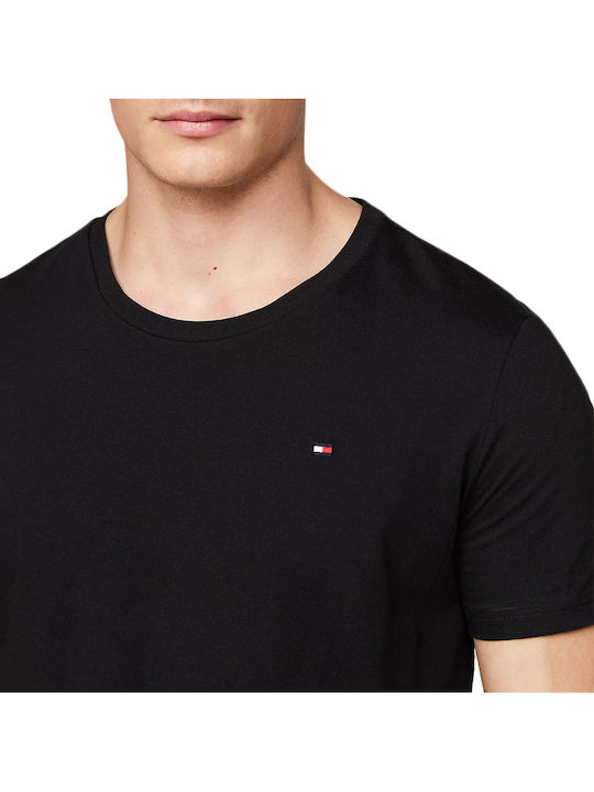Men's Undershirts Black 3Pack