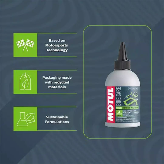 Motul Λιπαντικό Ποδηλάτου