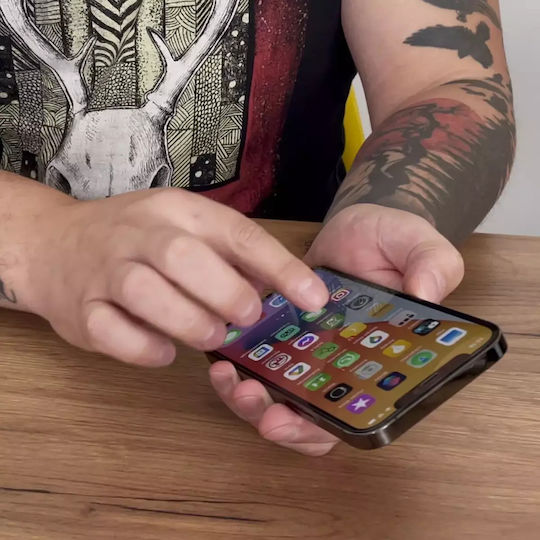 Wozinsky Gehärtetes Glas (Redmi 13)