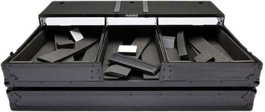 Magma Flight Case Multi-format Μαύρο