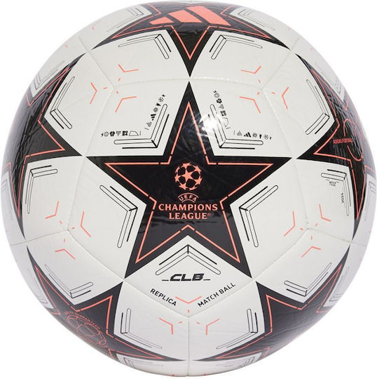 adidas UCL Club Μπάλα Ποδοσφαίρου Λευκή