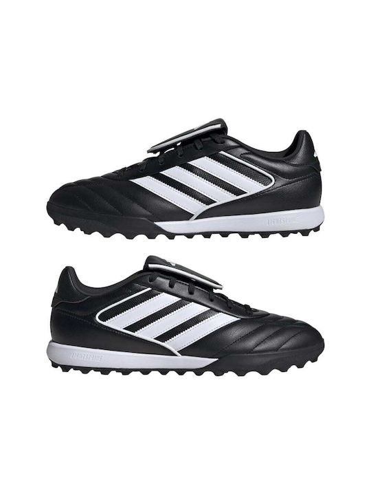 adidas Gloro Ii TF Low Football Shoes with Molded Cleats Black