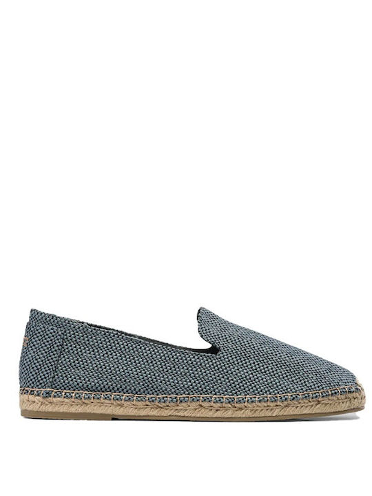 Paez Men's Espadrilles Blue