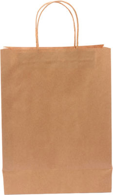 PAPER BAG 18X8X22 KRAFT