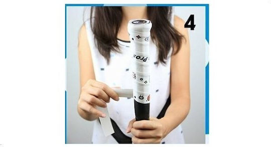 Head Xtreme Soft Overgrip Μαύρα 3τμχ