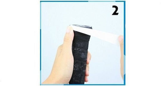 Head Xtreme Soft Overgrip Μαύρα 3τμχ