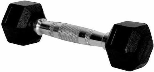 Optimum Hexagon Dumbbell 1 x 5kg