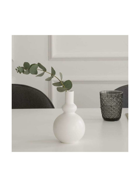 Asa Decorative Vase White