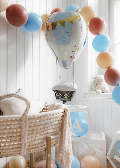 Σετ 20 Μπαλόνια Baby Shower Ροζ 33εκ.