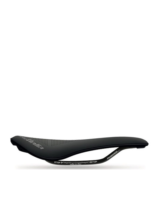 Selle Italia Novus Evo Boost TM Superflow L Black Bicycle Saddle Racing