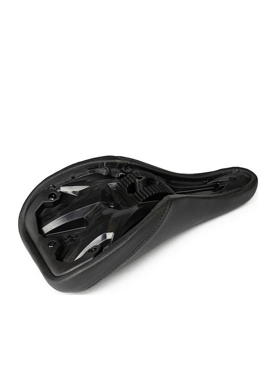 Eclat Pivotal Neagră Șa de Bicicletă BMX