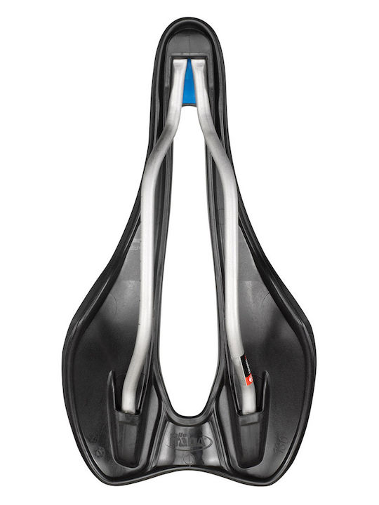 Selle Italia SLR Boost TI 316 Superflow L Black Bicycle Saddle MTB / Racing