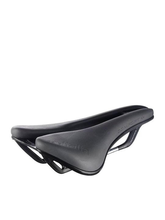 Selle Italia Model X Comfort Plus | Superflow | Greentech | L3 Зелен Велосипедна седалка Градски