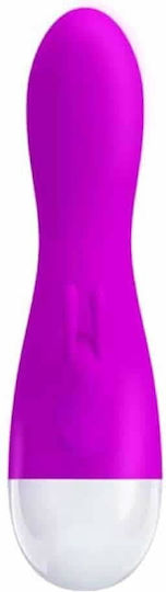Pretty Love Kyle Vibrator G-Spot 15cm Violet